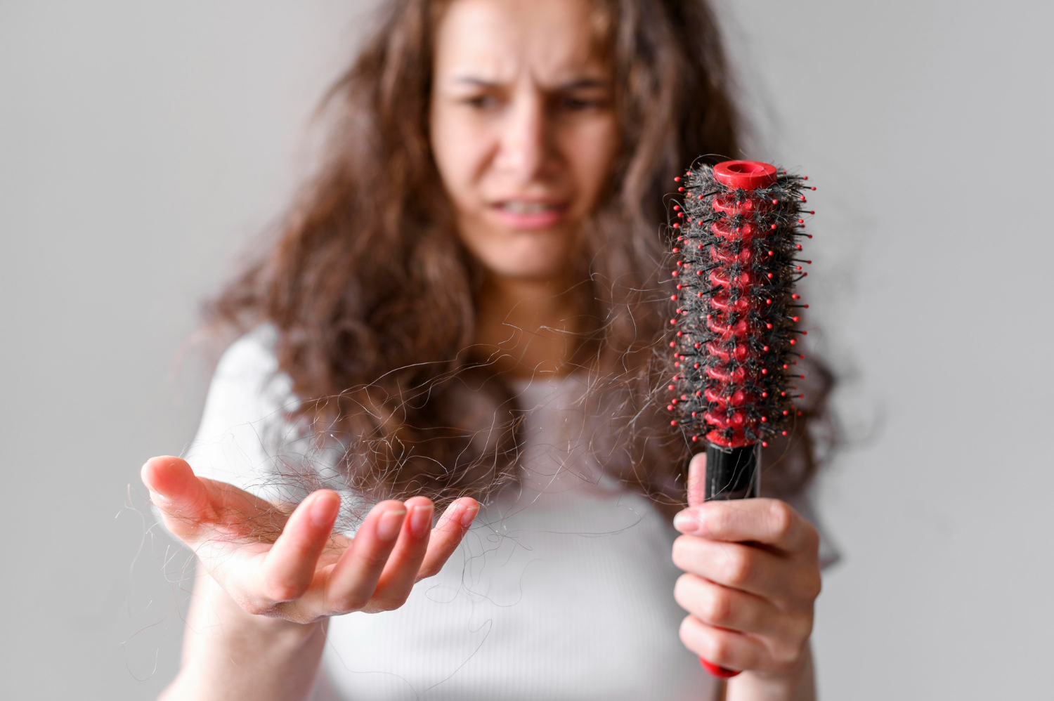 How To Restore Damaged Hair - HustleRustle